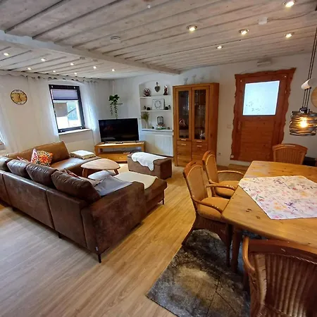 Anno Wohlfuehlplatzl By Interhome Semesterbostad Mauth