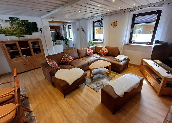Feriehus Anno Wohlfuehlplatzl By Interhome
